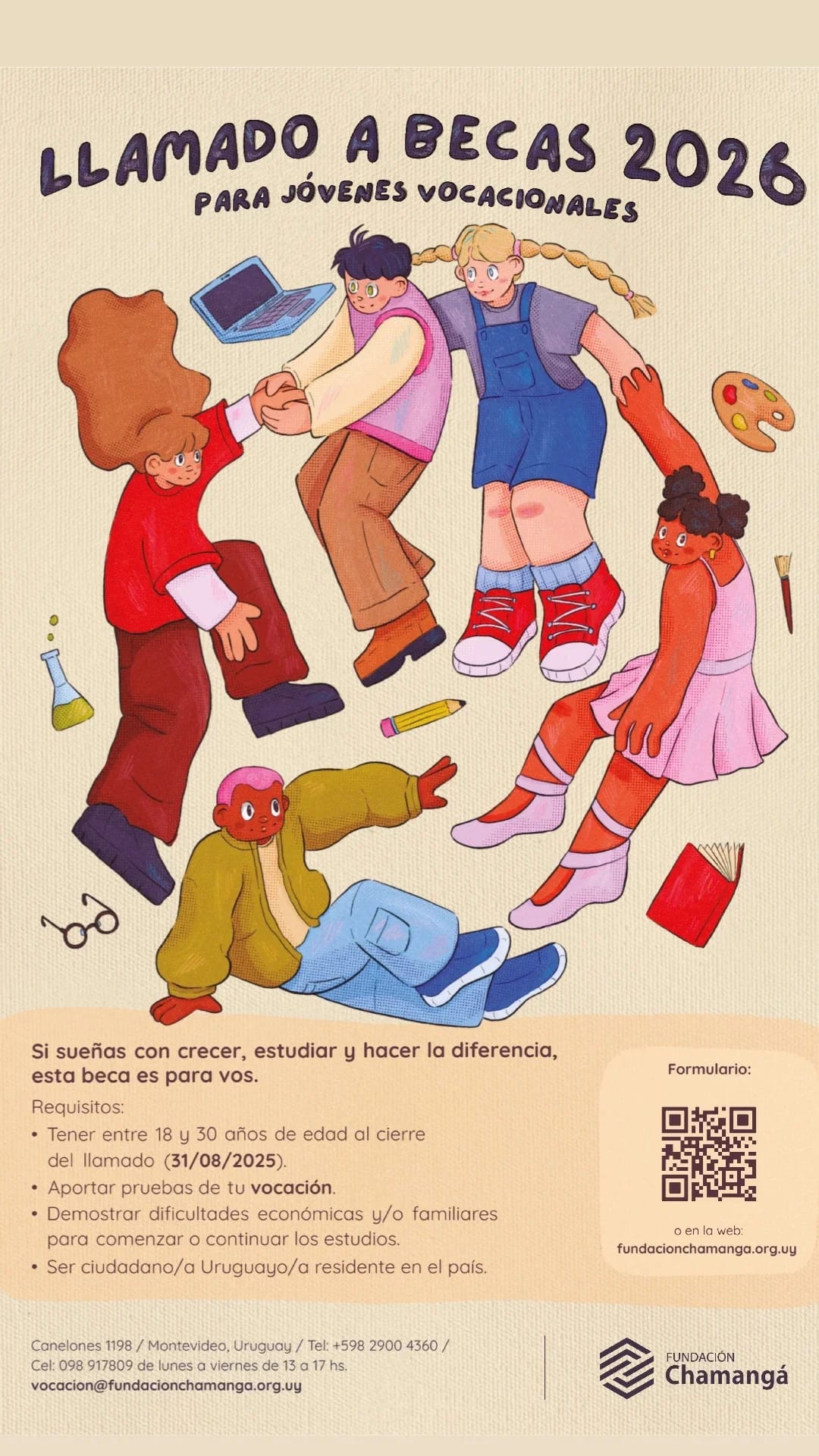 Fundación Chamanga